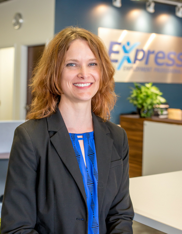 Theresa Drost Industrial Staffing Consultant Express Grand Rapids MI
